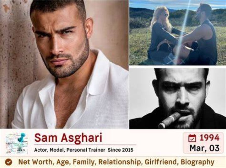 Sam Asghari's Height, Wealth, Family, And More