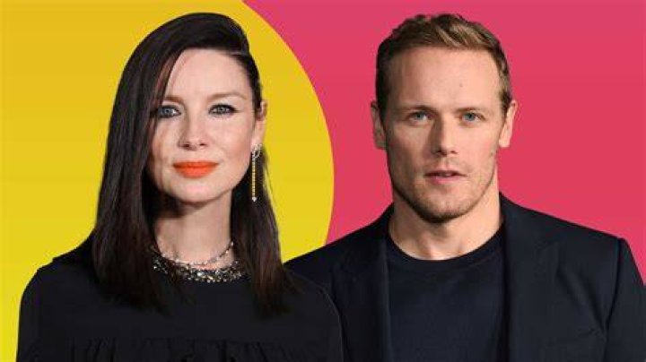 Sam Heughan's Height In Inches