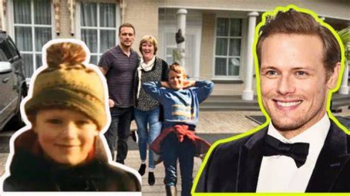 Sam Heughan's Parents And Their Impact