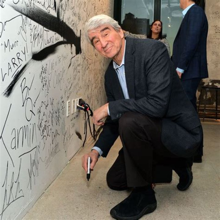Sam Waterston Health