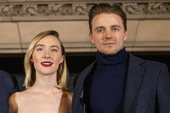 Saoirse Ronan And Jack Lowden's Quiet Love Story