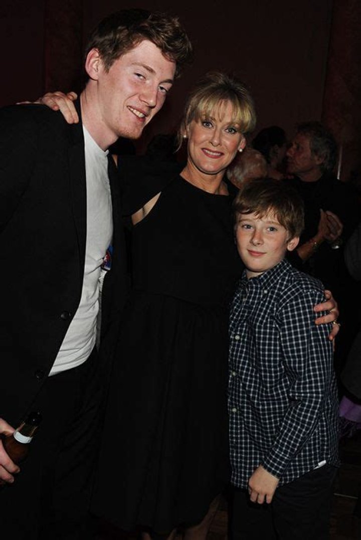Sarah Lancashire's Journey As A Mother