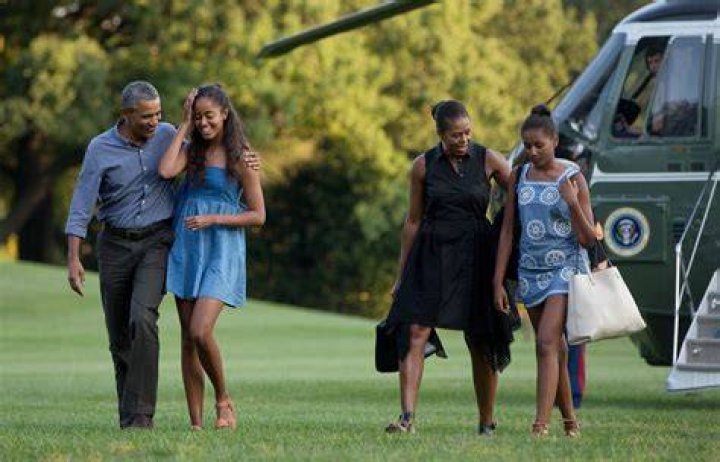 Sasha Obama's Pregnancy Rumors: Fact Or Fiction?