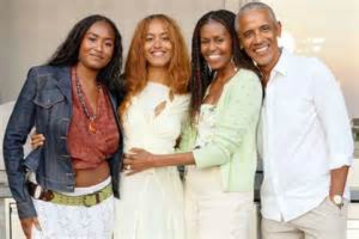 Sasha Obama: Navigating Public Life and Her Enduring Digital Footprint