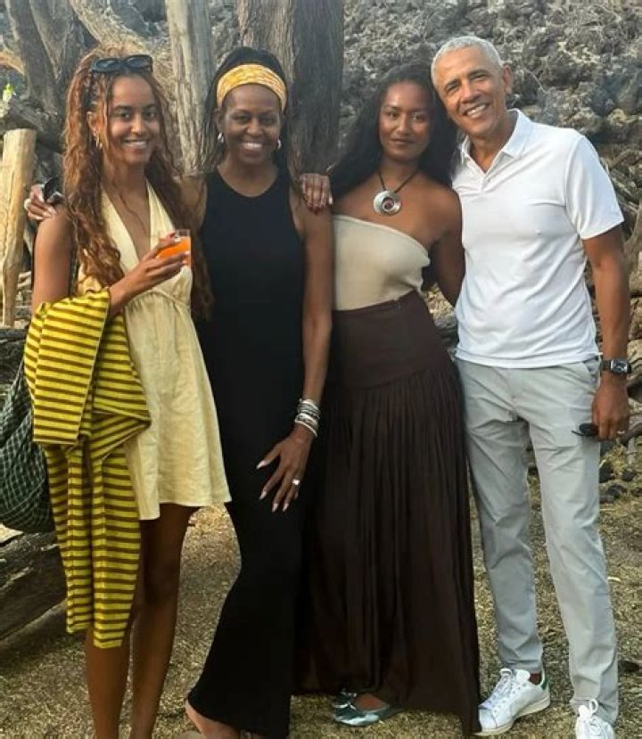 Sasha Obama on Instagram: Decoding Her Digital Footprint and Enduring Public Fascination
