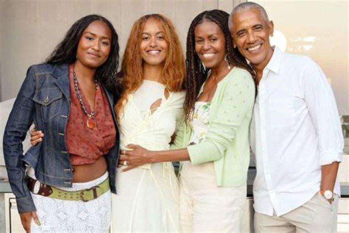 Sasha Obama: Unveiling the Life of a President's Daughter Beyond the White House