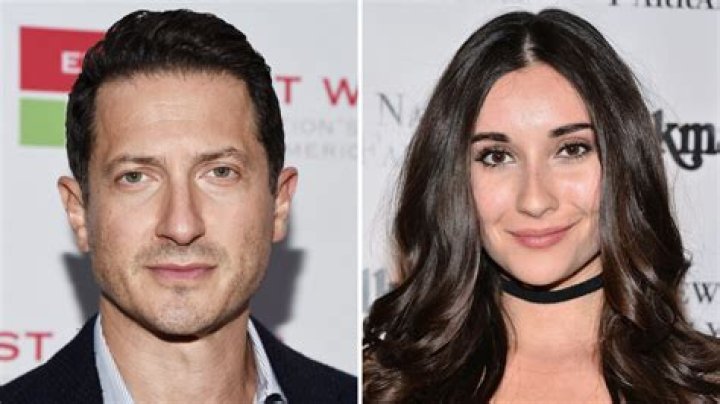 Sasha Roiz's Relationship Status Revealed