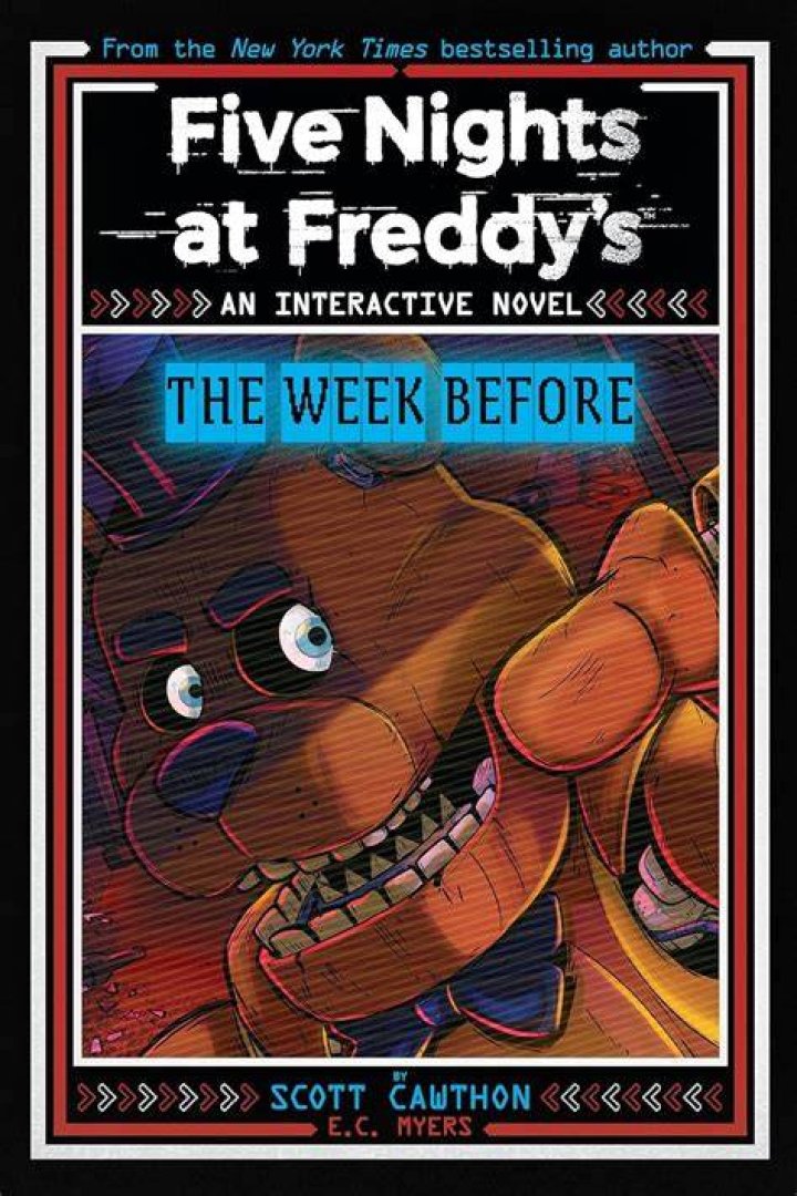 Scott Cawthon And His Children's Influence
