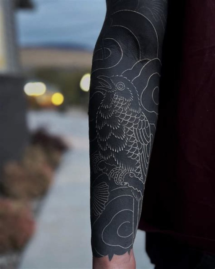Sean O'Malley Tattoo Cover Up