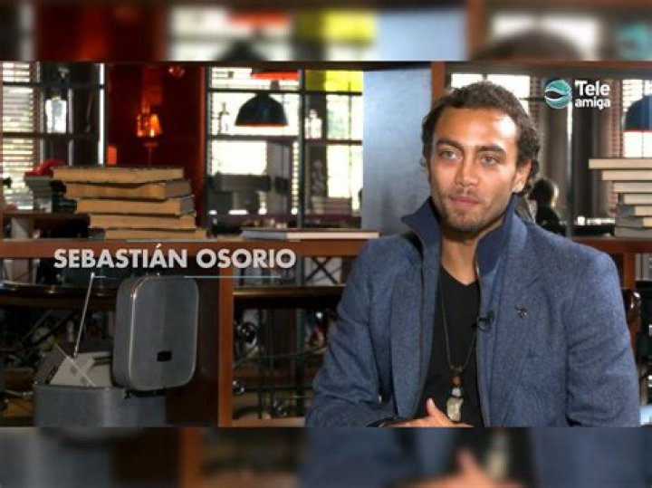 Sebastian Osorio (TV Actor) - Age, Birthday, Bio, Facts, Family, Net Worth, Height & More