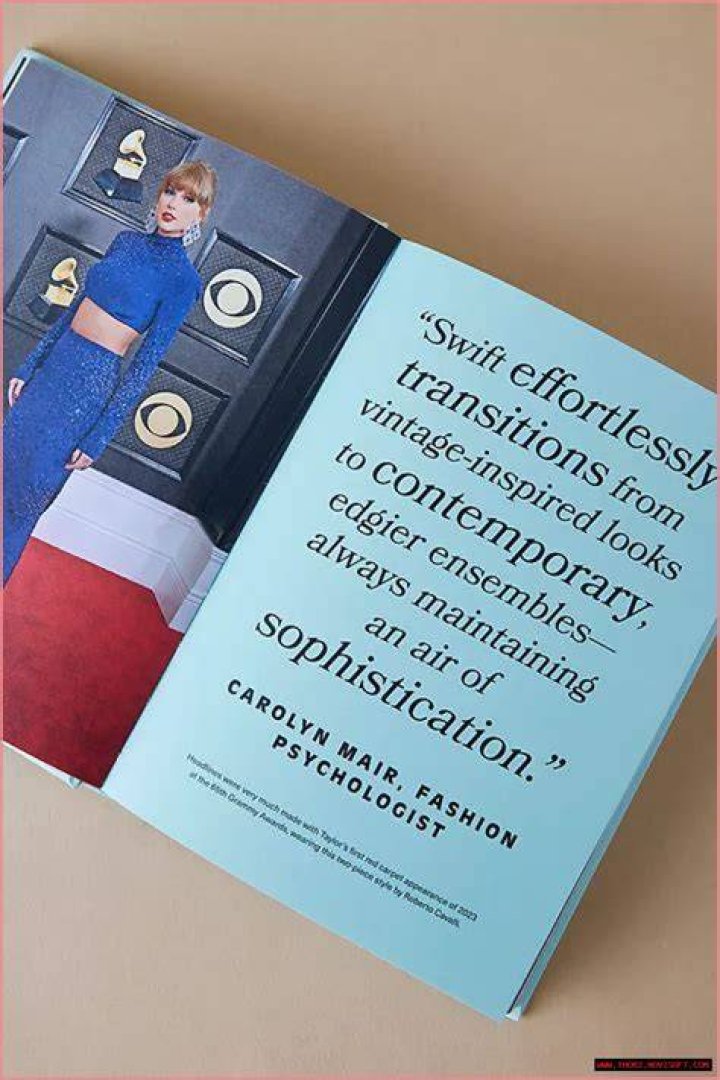 Secrets Of A Fashion Icon