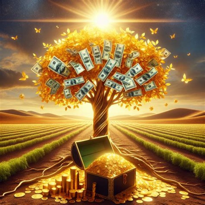 Secrets Of Wealth And Power Revealed
