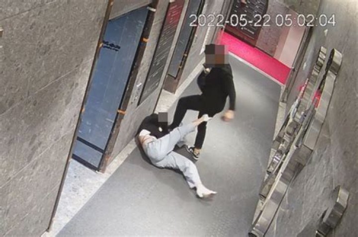 Seo Won Jeong CCTV Footage And Its Profound Revelations