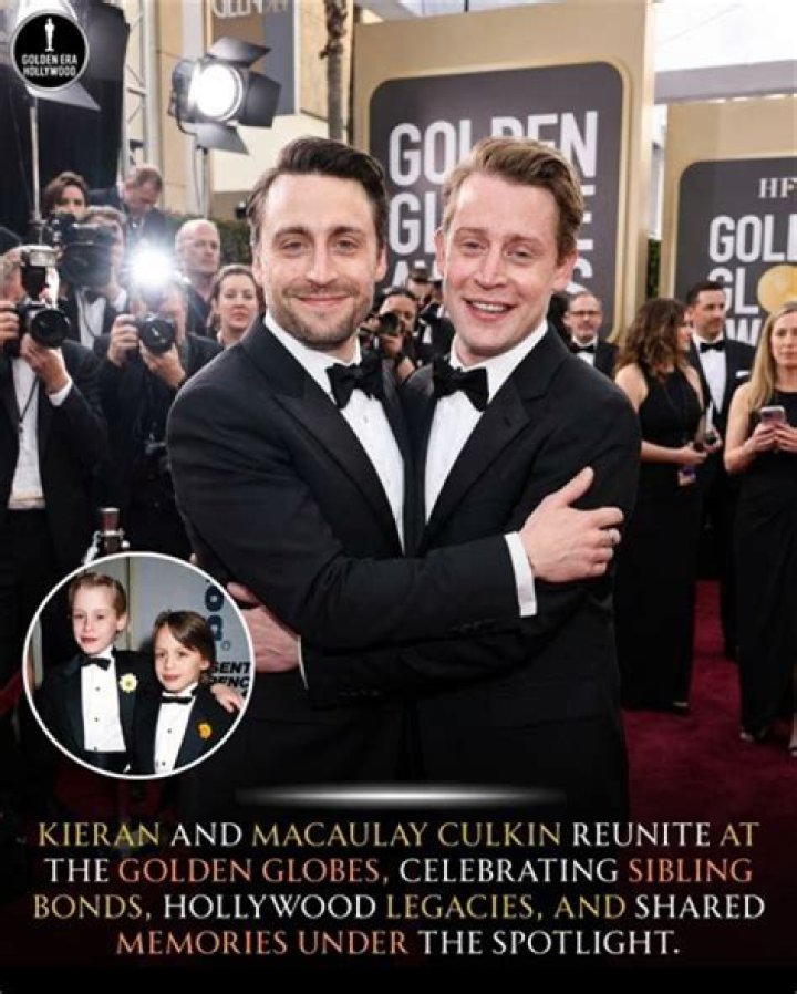 Seth Green Related To Macaulay Culkin
