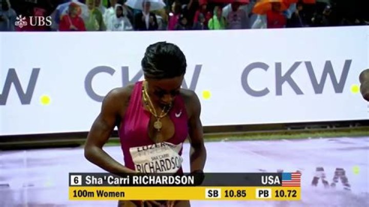 Shacarri Richardson Breast Implant: Understanding the Impact on Performance and Personal Life
