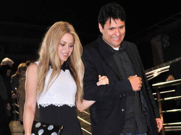 Shakira Brother
