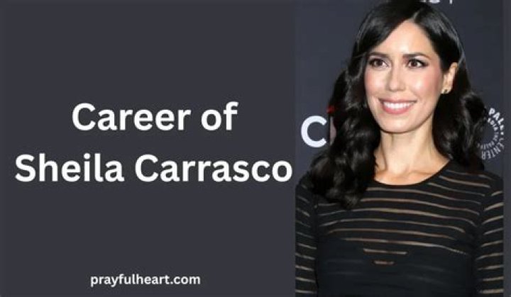 Sheila Carrasco: The Actress Who Brought Flower to Life (and Beyond)