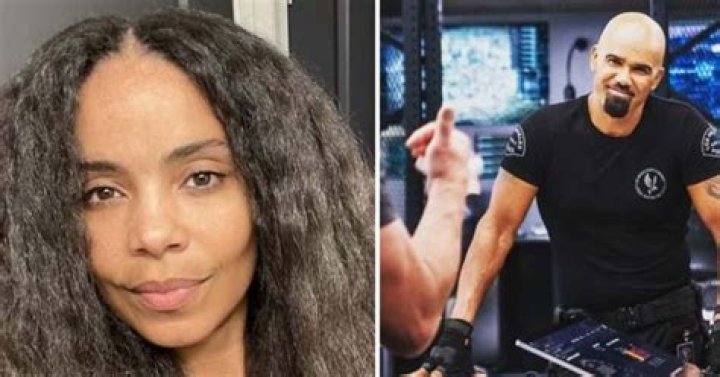 Shemar Moore And Sanaa Lathan's Marital Status Exposed