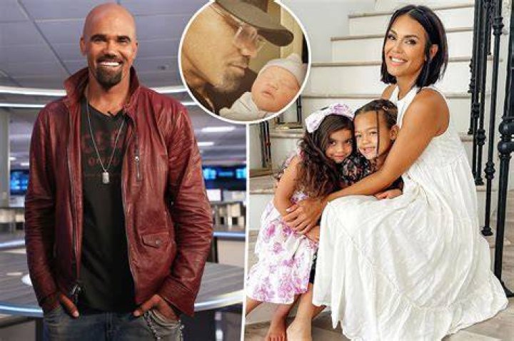 Shemar Moore Wife