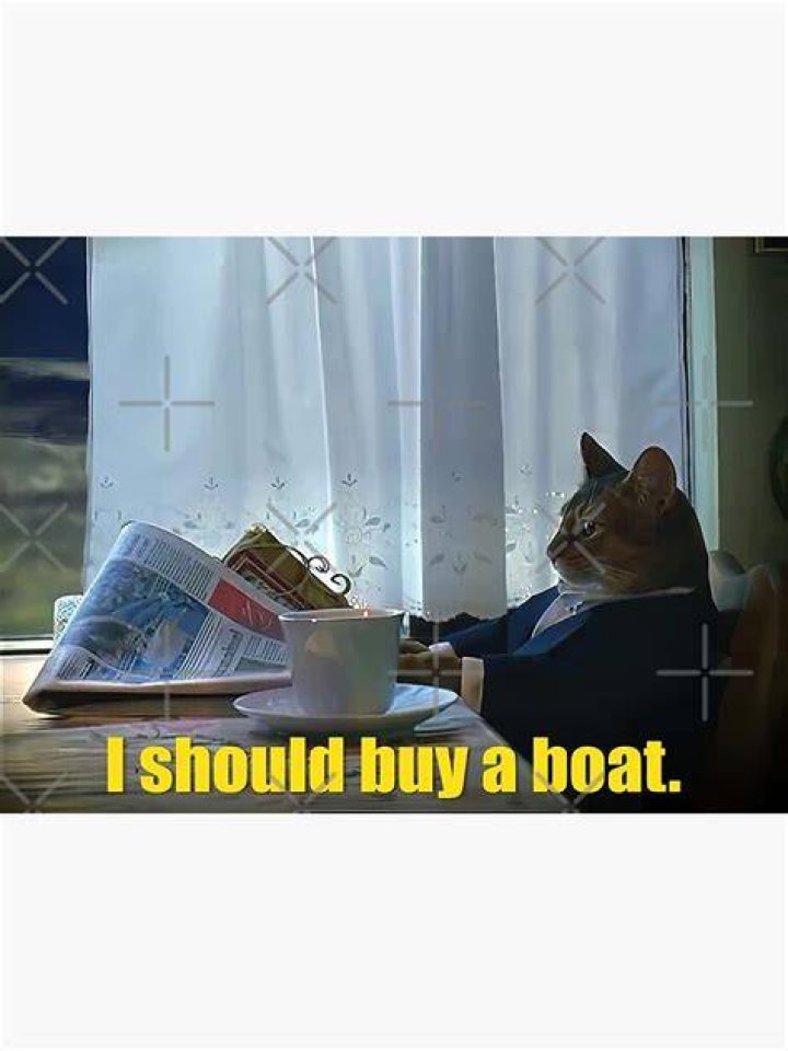 Should I Buy A Boat?