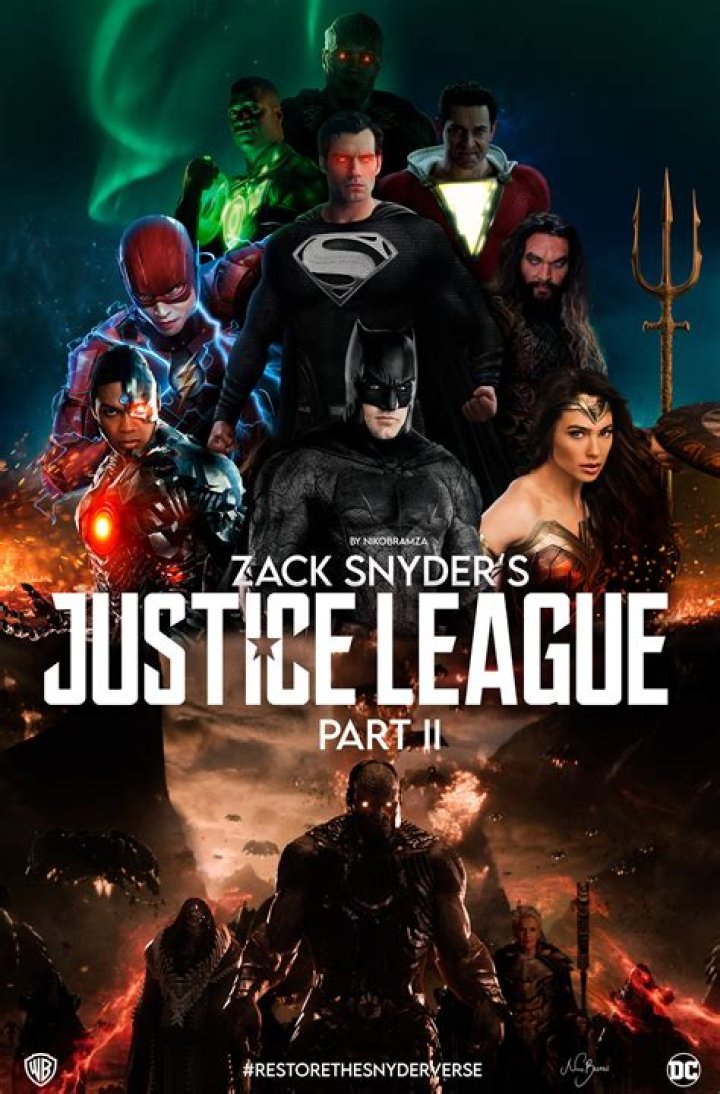 Should I Watch Justice League or Zack Snyder? Your Big DC Viewing Choice