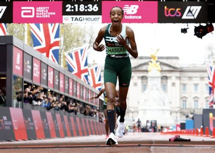 Sifan Hassan: The Unstoppable Force of Distance Running