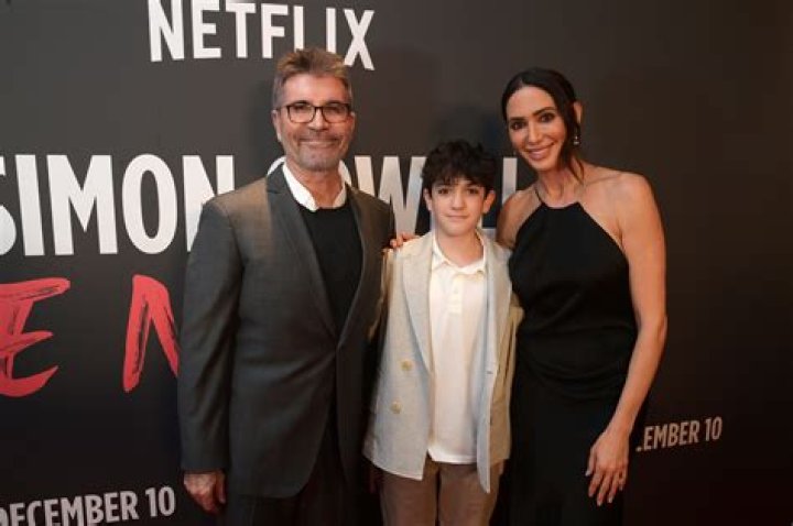 Simon Cowell's Son Health: A Comprehensive Look at the Well-Being of Eric Cowell