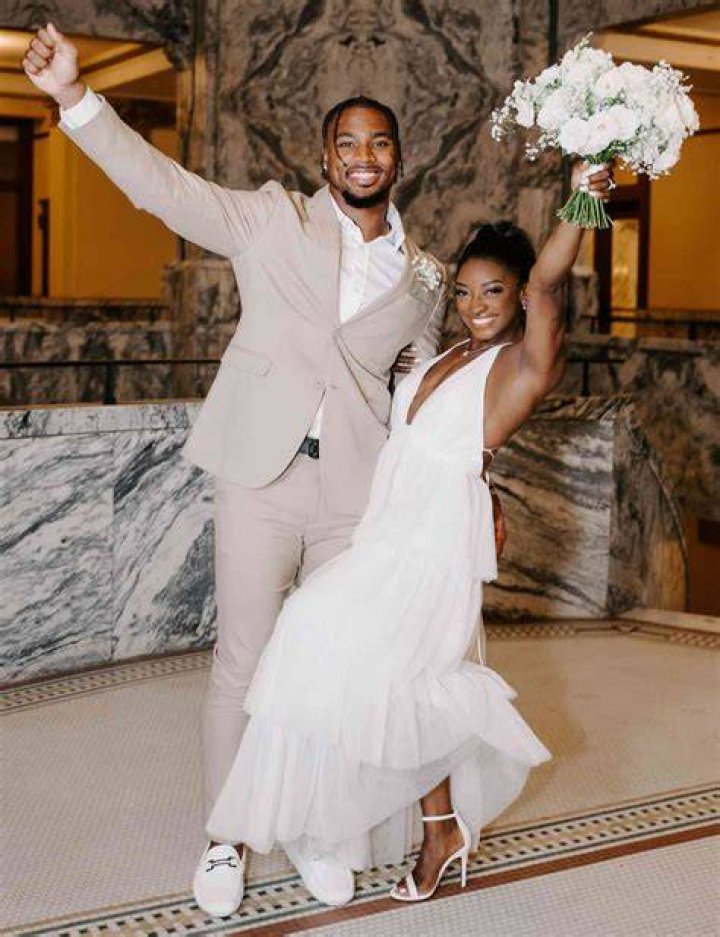 Simone Biles Net Worth Age Siblings Boyfriend
