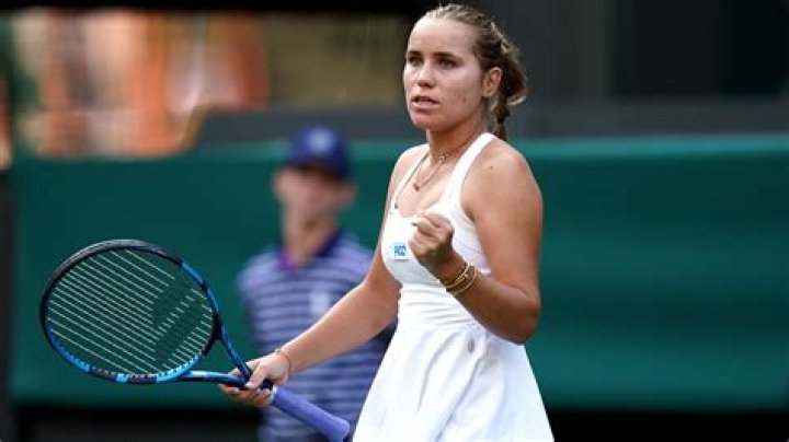 Sofia Kenin Husband Is Sofia
