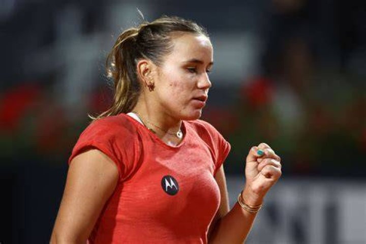Sofia Kenin Net Worth in 2023 How Rich is She Now? |