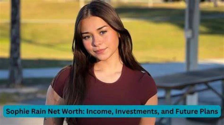 Sophie Rain Net Worth: Unpacking Her Digital Empire and Income Streams