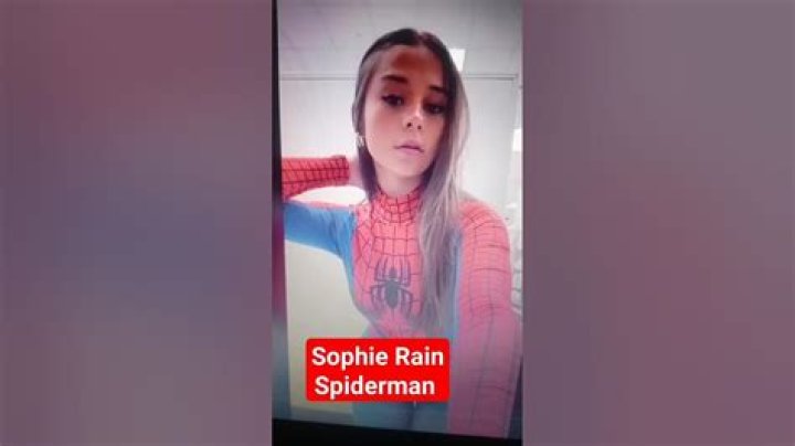 Sophie Rain Spiderman Official Video: A Deep Dive into the Phenomenon