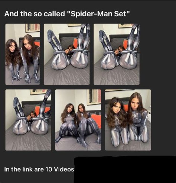 Sophie Rain Spiderman: Unpacking the Viral Buzz Around the Web-Slinging Content