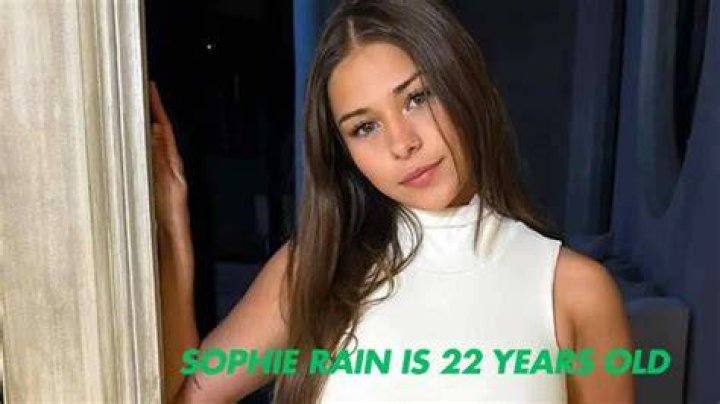 Sophie Rains: The Rising Star In Modern Entertainment