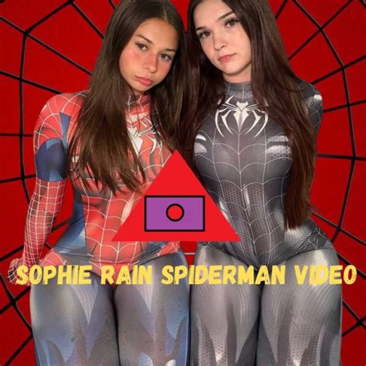 Spider Man Video Sophie Rain: An Insight into the Spiderman Phenomenon