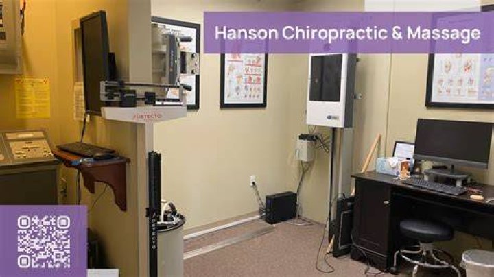 Standard post published to Hanson Chiropractic & Massage Clinic at June 06, 2023 16:00