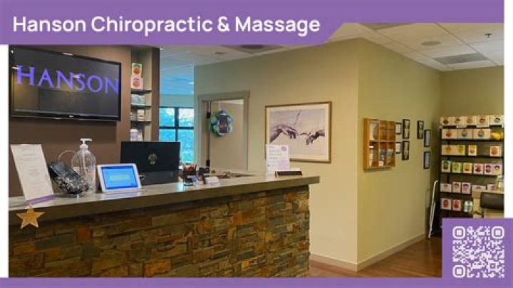 Standard post published to Hanson Chiropractic & Massage Clinic at June 19, 2023 16:00