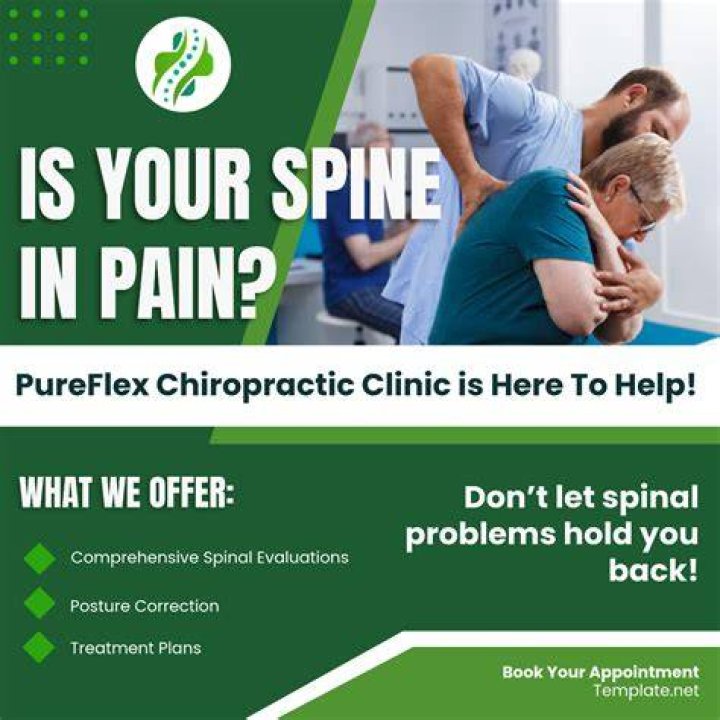 Standard post published to Hanson Chiropractic & Massage Clinic at May 30, 2023 16:00