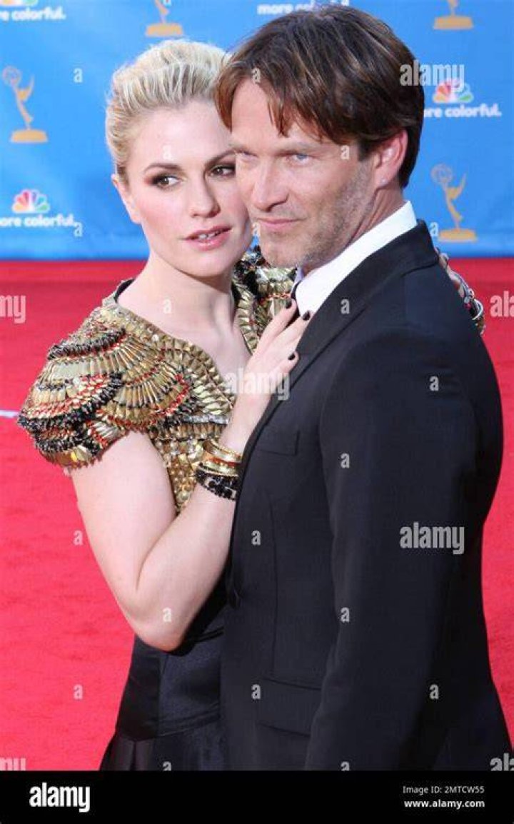 Stephen Moyer And Anna Paquin's Enduring Marriage