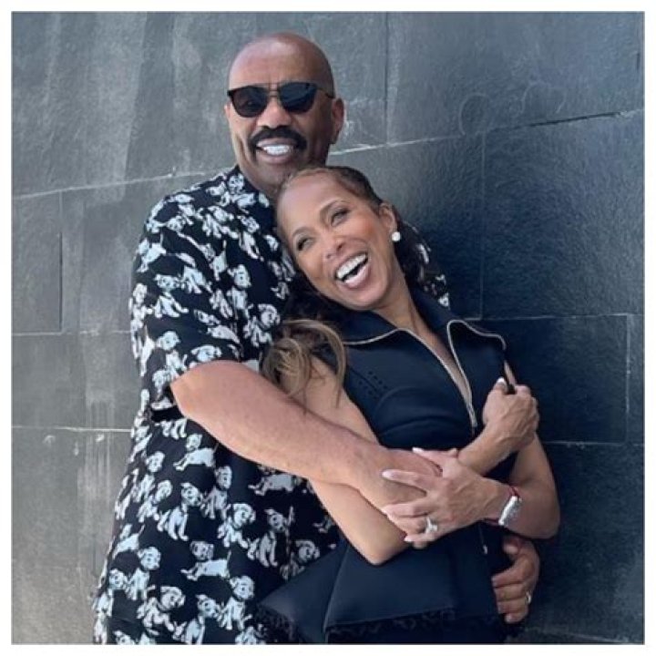 Steve And Marjorie Harvey's Enduring Love Story