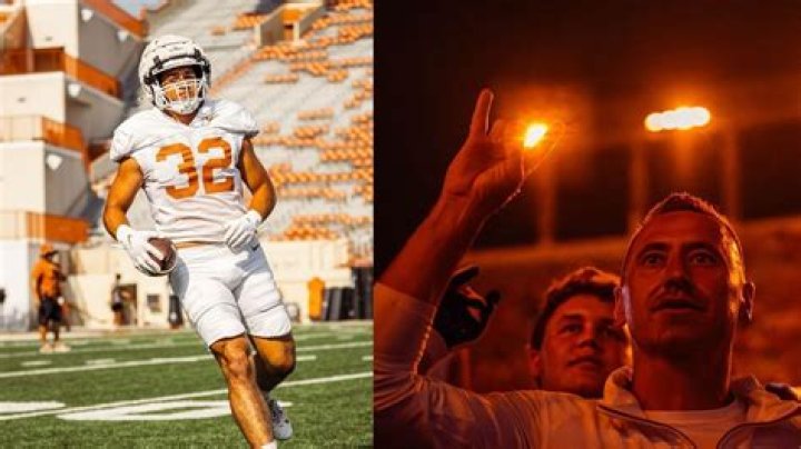 Steve Sarkisian's Son's Impact On Football