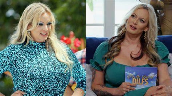 Stormy Daniels Pictures Unravel Hidden Secrets