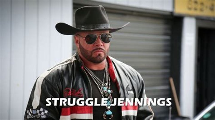Struggle Jennings Wife Who is Struggle Jennings Wife?