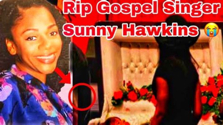 Sunny Hawkins Funeral California Born Singer Pastor