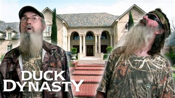 Suspect Arrested for Shooting Up Willie Robertson's House