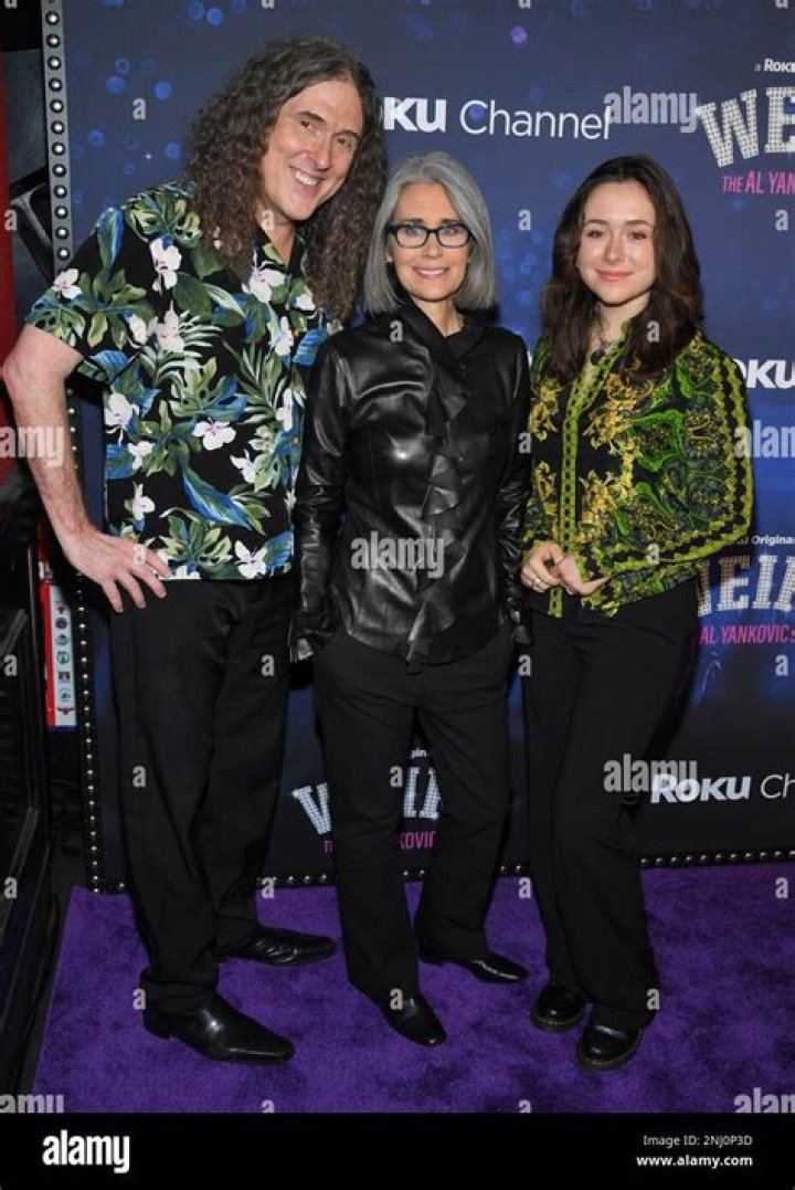Suzanne Yankovic: The Quiet Strength Behind "Weird Al"