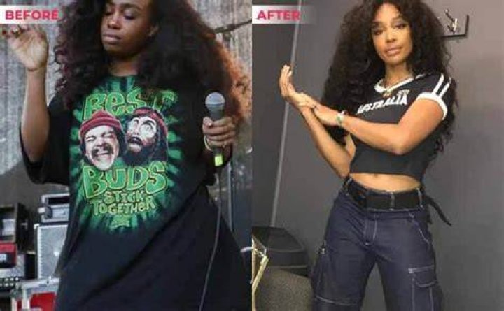Sza Height And Weight