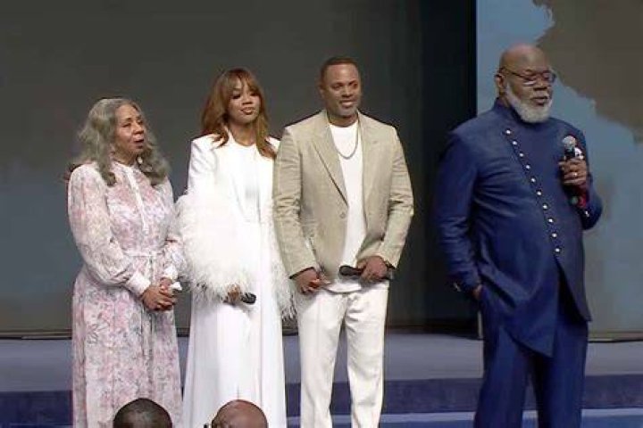 T.D. Jakes Children: A Glimpse Into The Lives Of The Bishop’s Offspring