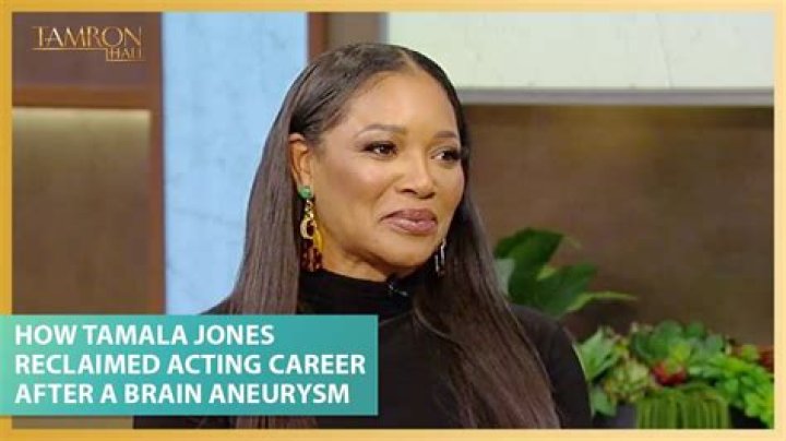 Tamala Jones: Unpacking the Career of a Versatile Actress