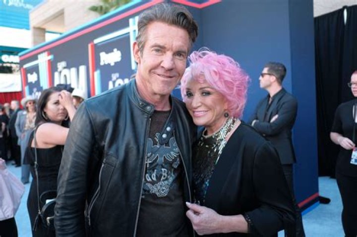 Tanya Tucker and Dennis Quaid Sparks Dating Rumors